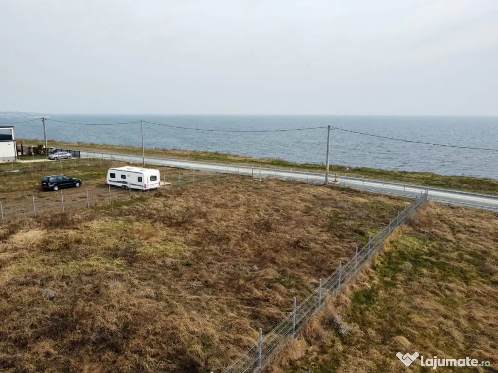 Teren de vanzare in Costinesti zona Golful Francez