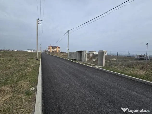 Teren de vanzare in Costinesti zona Golful Francez