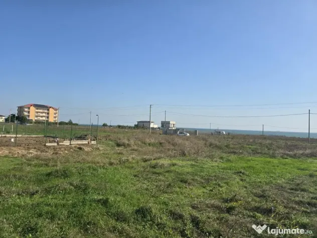 Teren de vanzare in Costinesti zona Golful Francez