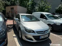 Opel Astra J Sedan 1.4 Turbo 140 CP 2018