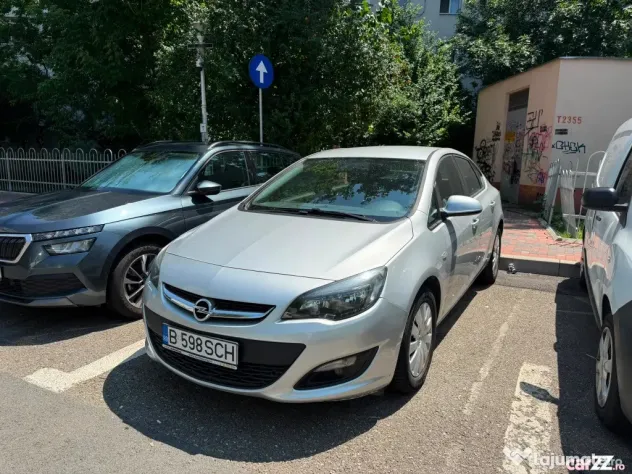 Opel Astra J Sedan 1.4 Turbo 140 CP 2018