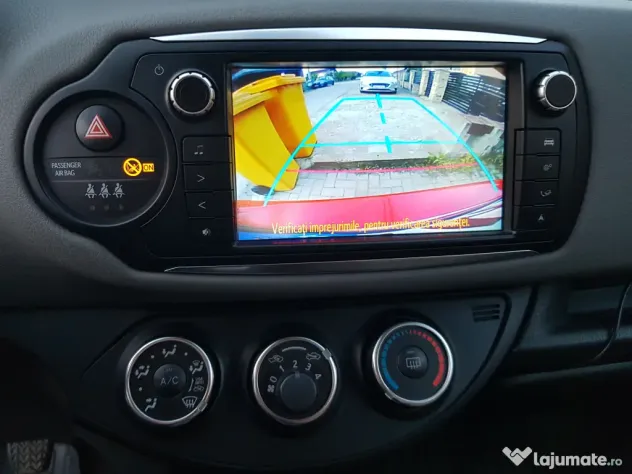 Toyota Yaris an 2016 euro 6