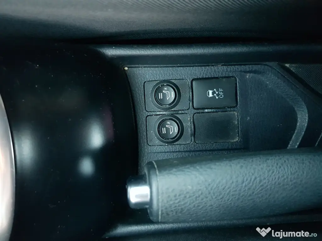 Toyota Yaris an 2016 euro 6