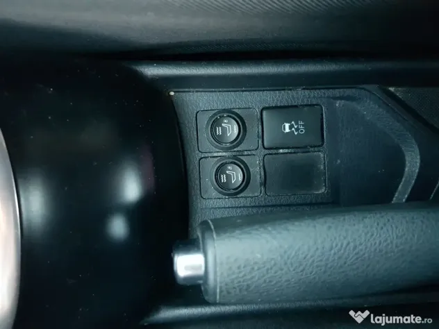 Toyota Yaris an 2016 euro 6