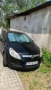 Vand Opel corsa diesel anul 2007
