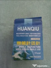 Ace de acupunctura sterile