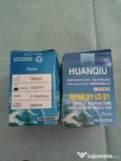 Ace de acupunctura sterile