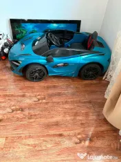Mașinuțe electrice McLaren 