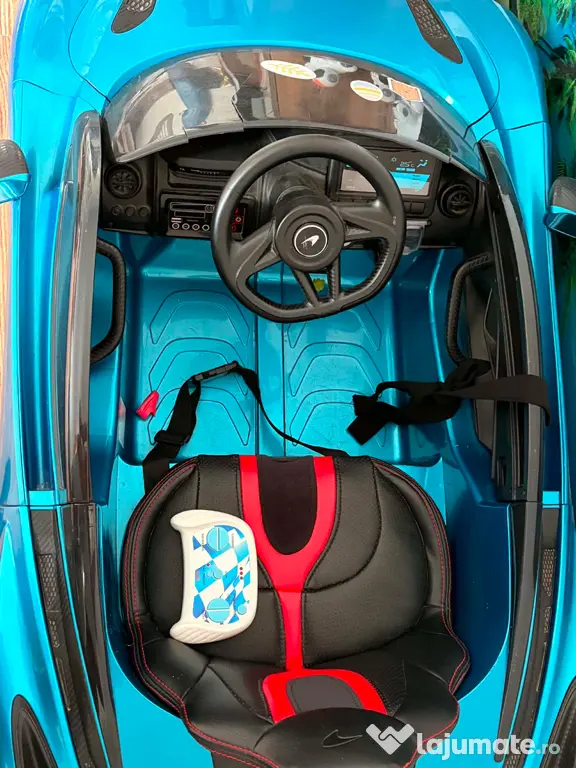 Mașinuțe electrice McLaren