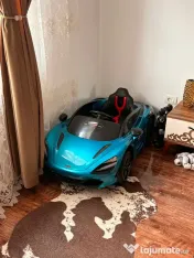Mașinuțe electrice McLaren 