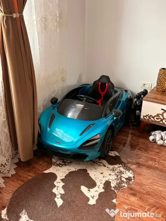 Mașinuțe electrice McLaren