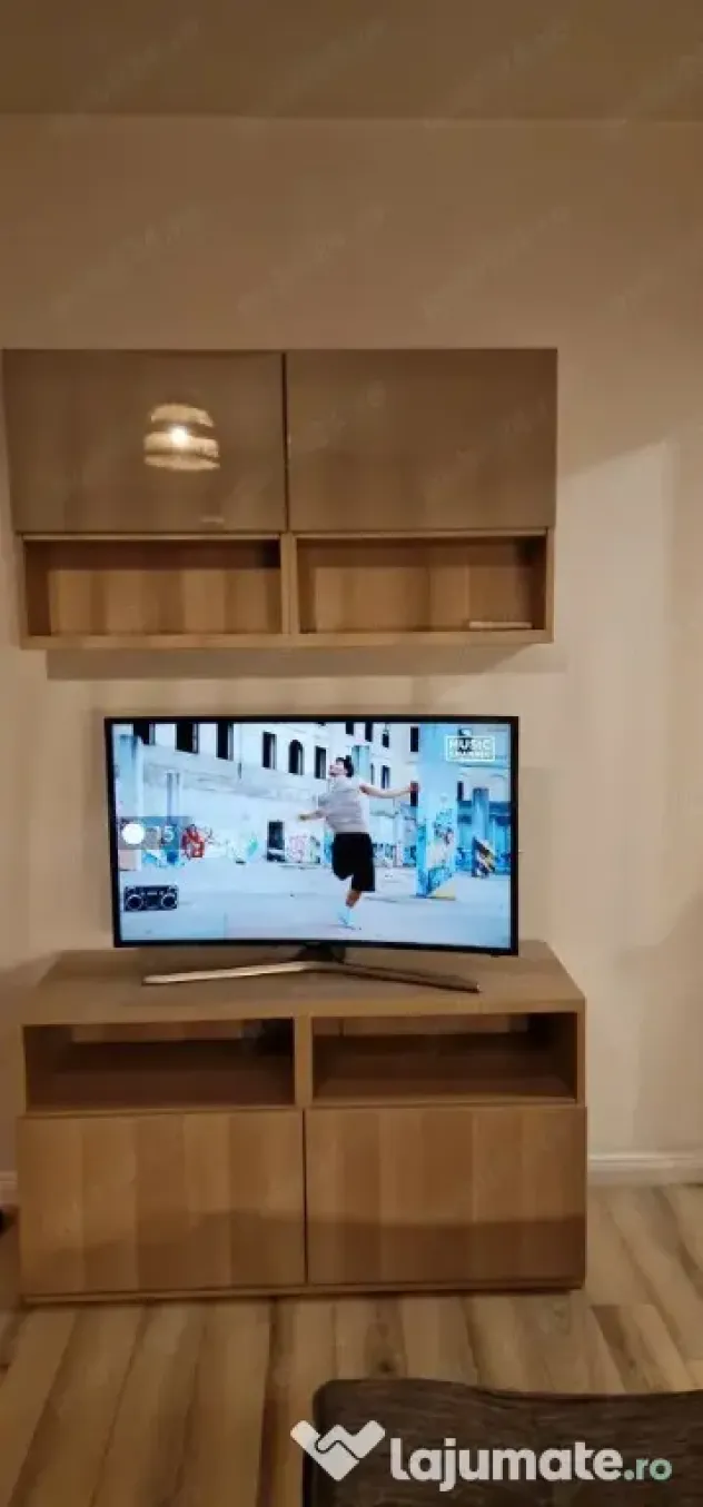 Muncii etaj 2 bloc nou cu centrala