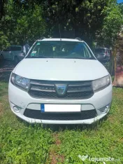 Vând Dacia Logan mcv benzina, 2014