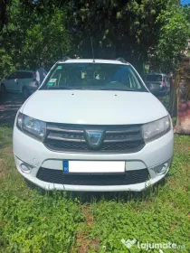 Vând Dacia Logan mcv benzina, 2014