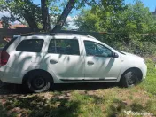 Vând Dacia Logan mcv benzina, 2014