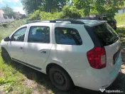 Vând Dacia Logan mcv benzina, 2014