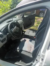 Vând Dacia Logan mcv benzina, 2014