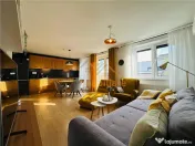 APARTAMENT 3 CAMERE, BLOC NOU, TERASA 40 MP, ZONA NUFARUL, A