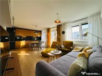 APARTAMENT 3 CAMERE, BLOC NOU, TERASA 40 MP, ZONA NUFARUL, A