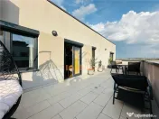 APARTAMENT 3 CAMERE, BLOC NOU, TERASA 40 MP, ZONA NUFARUL, A