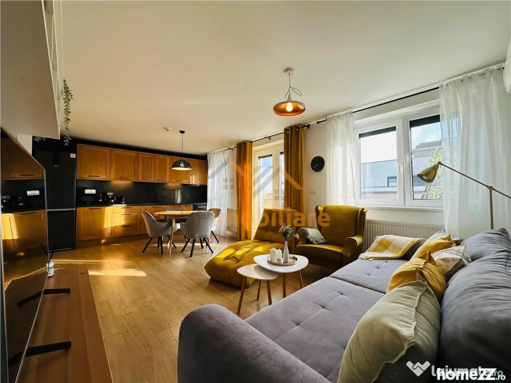APARTAMENT 3 CAMERE, BLOC NOU, TERASA 40 MP, ZONA NUFARUL, A - Oradea (Bihor)