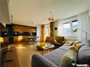 APARTAMENT 3 CAMERE, BLOC NOU, TERASA 40 MP, ZONA NUFARUL, A 