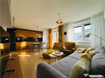 APARTAMENT 3 CAMERE, BLOC NOU, TERASA 40 MP, ZONA NUFARUL, A