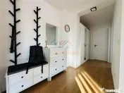 APARTAMENT 3 CAMERE, BLOC NOU, TERASA 40 MP, ZONA NUFARUL, A 