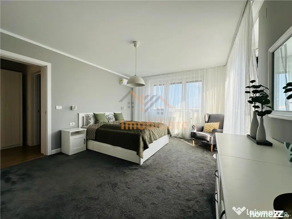 APARTAMENT 3 CAMERE, BLOC NOU, TERASA 40 MP, ZONA NUFARUL, A - Oradea (Bihor)