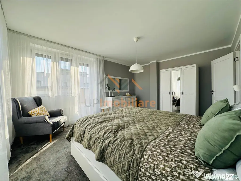 APARTAMENT 3 CAMERE, BLOC NOU, TERASA 40 MP, ZONA NUFARUL, A - Oradea (Bihor)