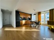 APARTAMENT 3 CAMERE, BLOC NOU, TERASA 40 MP, ZONA NUFARUL, A 