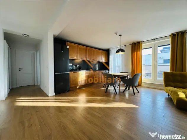 APARTAMENT 3 CAMERE, BLOC NOU, TERASA 40 MP, ZONA NUFARUL, A - Oradea (Bihor)