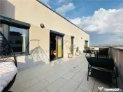 APARTAMENT 3 CAMERE, BLOC NOU, TERASA 40 MP, ZONA NUFARUL, A 
