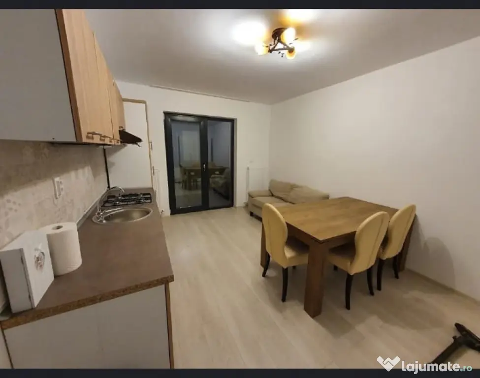 Ap 2 camere, Valea Lupului, bloc nou, et 2