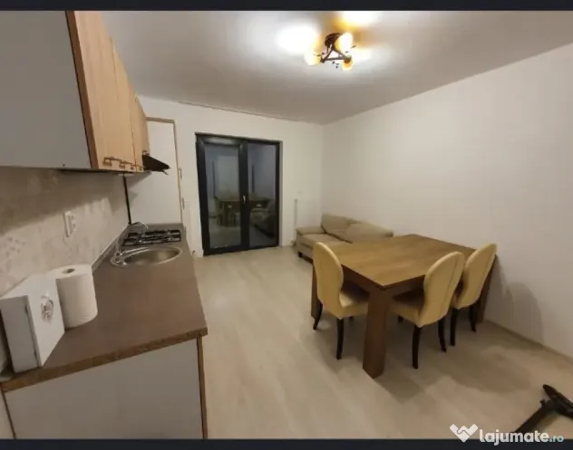 Ap 2 camere, Valea Lupului, bloc nou, et 2