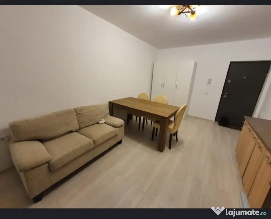 Ap 2 camere, Valea Lupului, bloc nou, et 2
