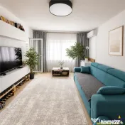 Apartament 3 camere, suprafata extinsa, decomandat, zona ver 