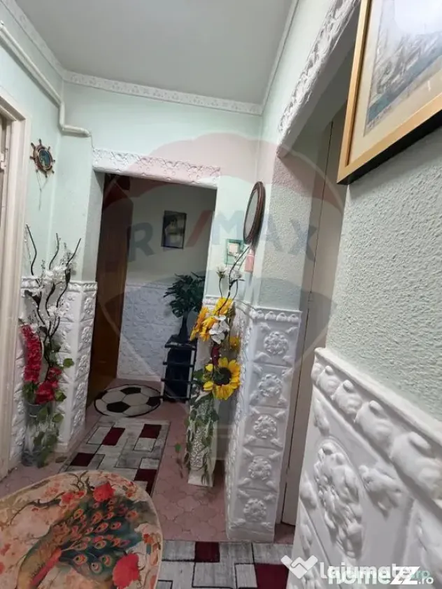 Apartament cu 2 camere de vânzare în zona Central - Marasesti (Vrancea)
