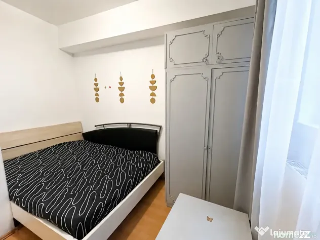 Apartament cu două camere Calea Lipovei