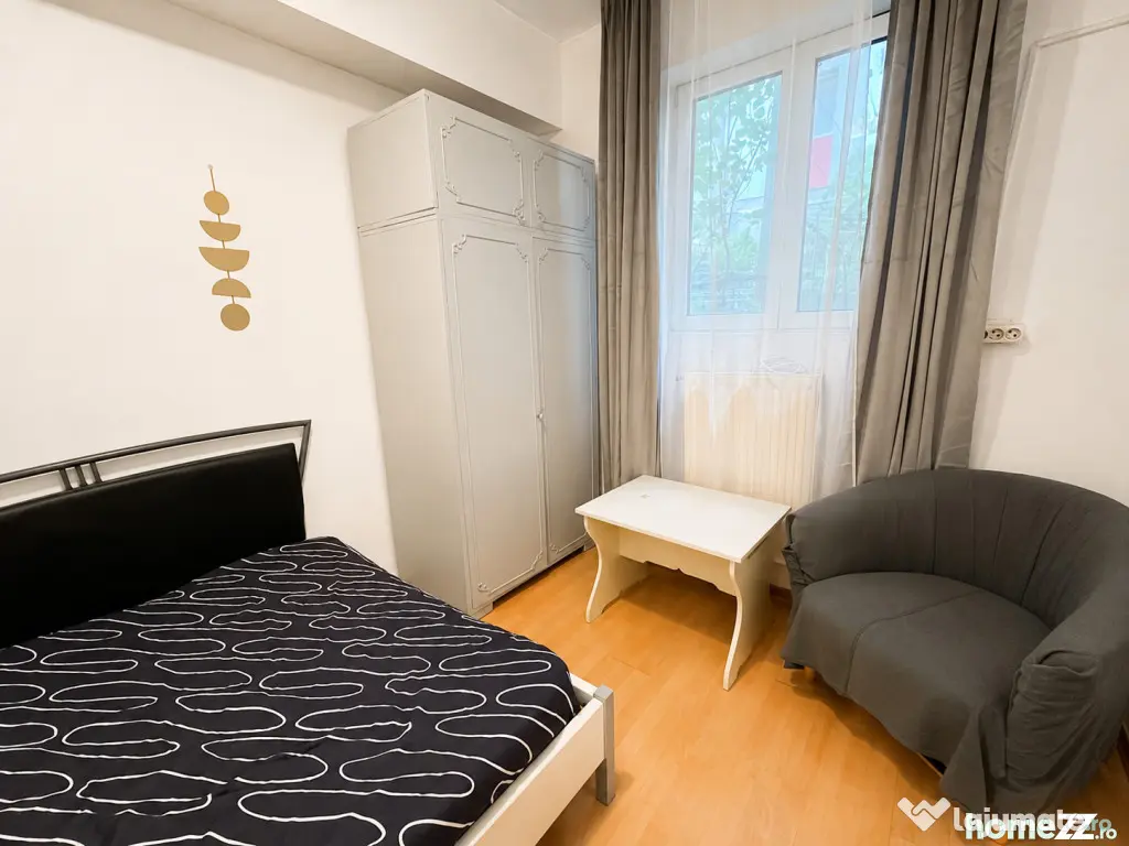 Apartament cu două camere Calea Lipovei