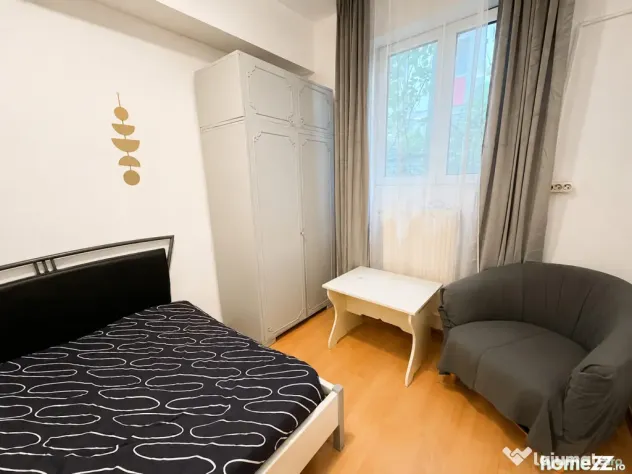 Apartament cu două camere Calea Lipovei