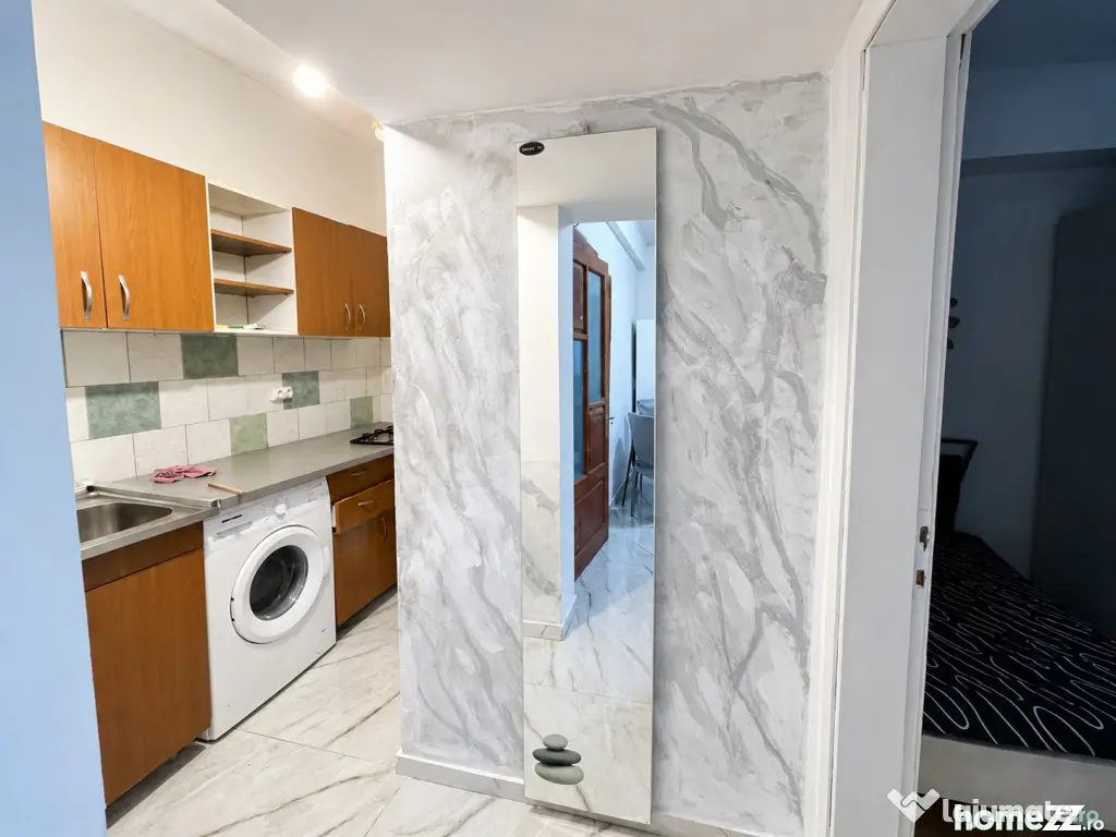 Apartament cu două camere Calea Lipovei