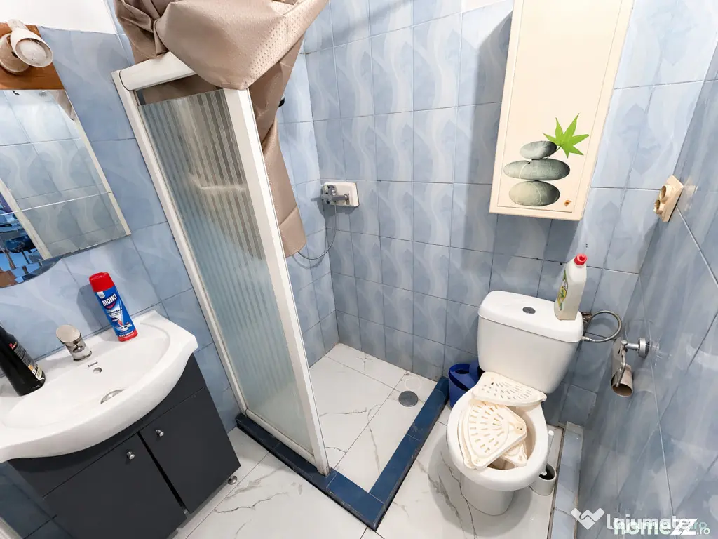 Apartament cu două camere Calea Lipovei