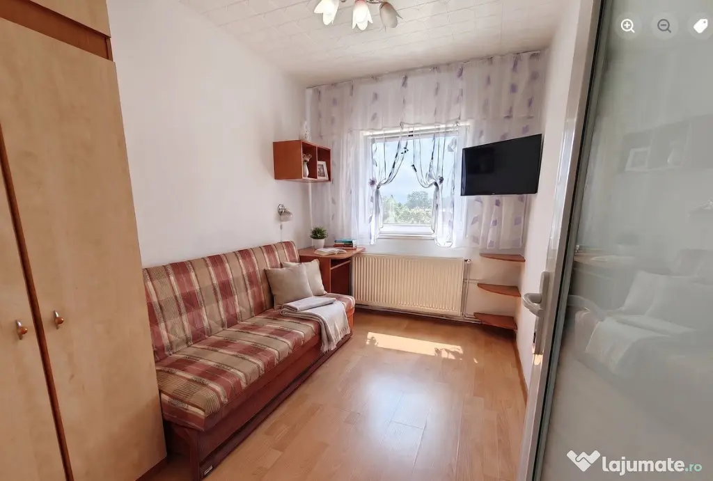 Apartament 3 camere | Decomandat | Boxa 7 mp | Zona Triaj
