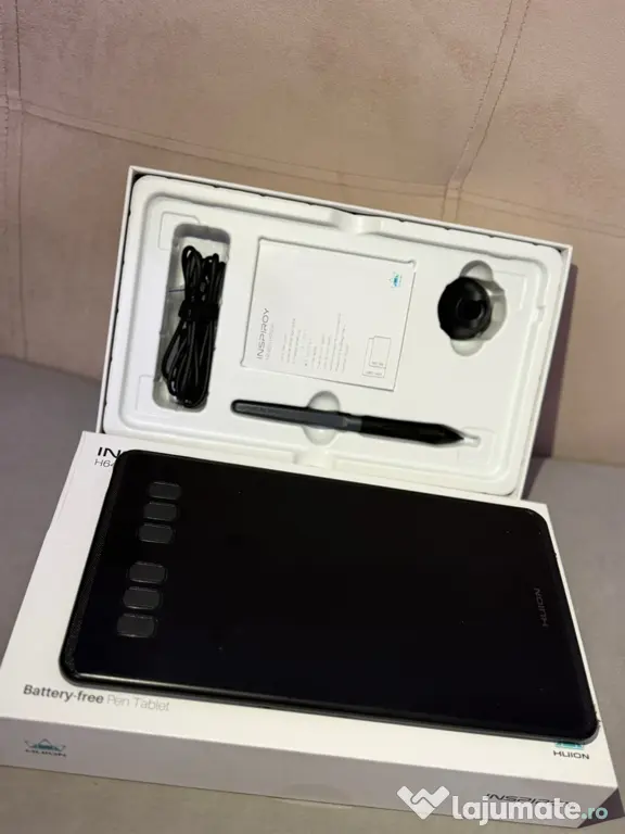 Tabletă Grafică Huion