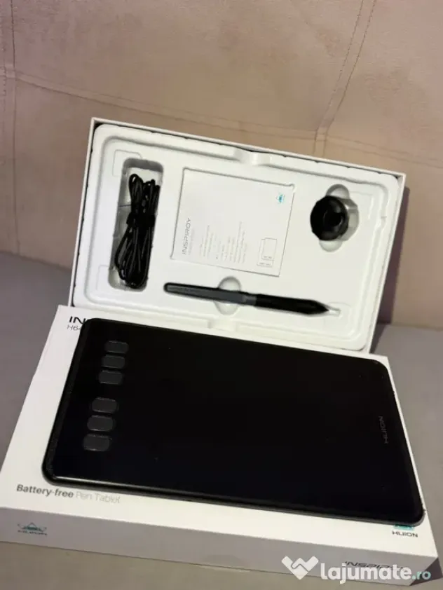 Tabletă Grafică Huion