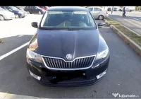 Vând Skoda rapid 2014 1.2 tsi 6 trepte km reali