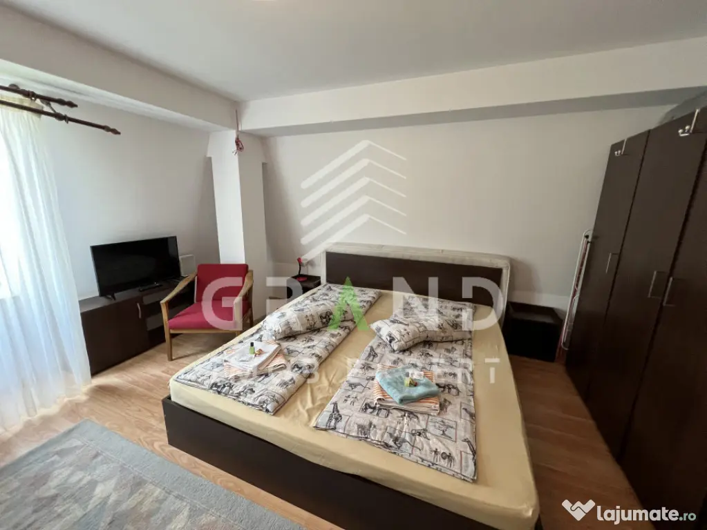 OPORTUNITATE!Ap 1 camera,Zona Manastur/Casa Piratilor