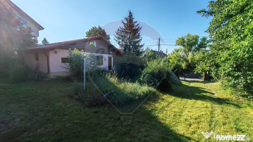 Casă de vânzare | Snagov | Strada Ion C Baicoianu - Snagov (Bucuresti-Ilfov)
