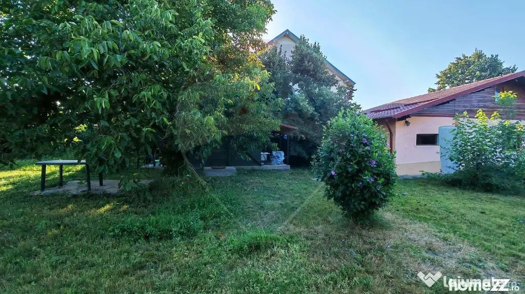 Casă de vânzare | Snagov | Strada Ion C Baicoianu - Snagov (Bucuresti-Ilfov)